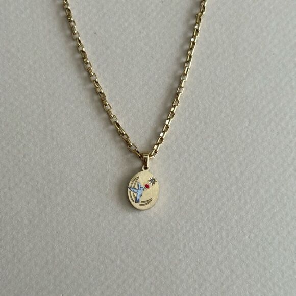 Bird Necklace #1709 - Picture 4 of 4